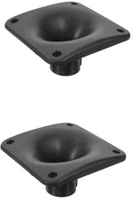 Abaodam 2stücke Audio Lautsprecher Horn Lautsprecher Für Outdoor-performance Tragbarer Multi-use Mit Und Kompakter Für Bühnenveranstaltungen Und -projekte