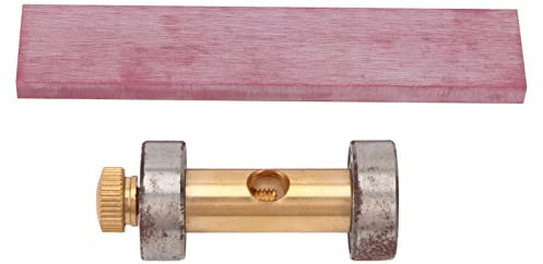 Guide D'affûtage de Tournevis, Pierre à Aiguiser de Tournevis de Montre Grain 3000 Outil en Cuivre Facile à Utiliser pour les Horlogers