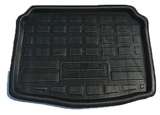 UYCHYTQR Einziehbare Laderaumabdeckung Auto Für Skoda Für Fabia MK2 2 5J 2008 2009 2010 2011 2012 2013 2014 Kofferraummatte Fürs Auto Schutzpolster Zubehör Laderaumabdeckung Gepäckschutz