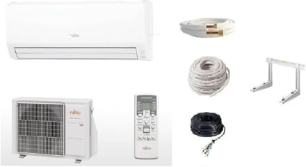 Pack 10 mètres Climatisation ATLANTIC TAKAO M1 initiale 2000W (20m2max)