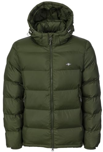GANT Herren Active Cloud Jacket Jacke (1er Pack)