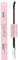 Lash Bond and Seal - Cluster Eyelash Glue for Individual Cluster DIY Eyelash Extensions - 2 in 1 for DIY Cluster Lashes -Individuals False Eyelashes Strong Hold - Lash Glue for Sensitive Eyes