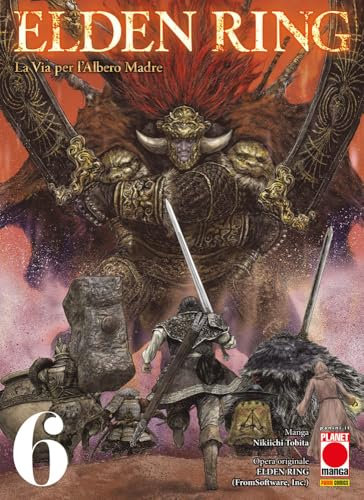 Elden Ring. La via per l'albero madre (Vol. 6) (Planet manga)
