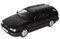 alles-meine.de GmbH Volkwagen Passat B3 VR6 Variant Schwarz 1988-1993 1/18 KK-Scale Modell Auto mit individiuellem Wunschkennzeichen