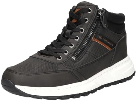 TOM TAILOR Herren 5380410008Stiefelette