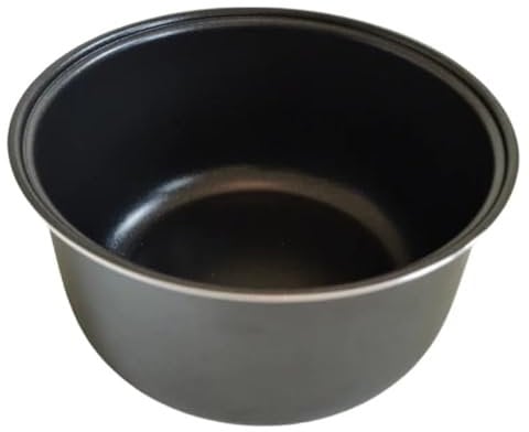 Innentopf for Reiskocher. Kompatibel mit Panasonic SR-TMH10 SR-TE10N SR-TMA10N SR-TMH10 SR-TMG10 SR-TF10N Reiskocher-Ersatz