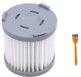 Filtro HEPA For Aspirapolvere, Compatibile Con Cecotec Conga Rockstar, 300 Xtrem 500 700 X-Treme, Parti For Aspirapolvere Portatile Senza Fili(A)