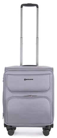 Stratic Bendigo Light Style Trolley Grey grau 54cm