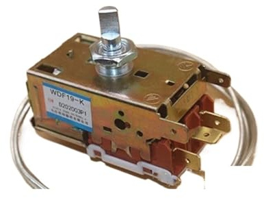 Controlador de temperatura del refrigerador, termostato de WDF19-K K50/K59/K54/K56/K60/K5 WDF19, interruptor de temperatura de Control del congelador doméstico