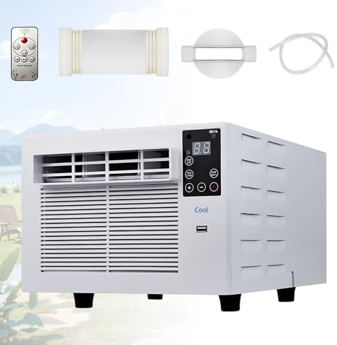 Climatizzatore Tenda Portatile, AC Deumidificatore