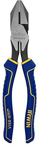 Irwin Tools 1968334 Irwin Vise Kombinationszange, LH, 20,3 cm