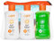 Calypso Sun Travel Pack, 100 ml