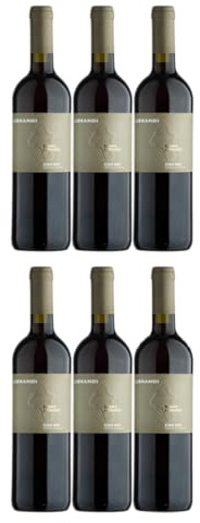 Librandi Ciro Rosso DOC (6x750ml)