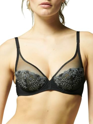 Simone Perele Women's Delice Sheer Plunge