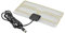 Mercury | Transparent HD Television Aerial | Compatible with Digital Terrestrial TV and DAB/FM radio signals | Passive