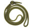 Jalouza Extrakordel für Handykette, Lanyard, Schlüsselband - Kette, PPM-Kordel - Made in Berlin, Maße 165cm x 0,6cm (Kordel in Military Green)