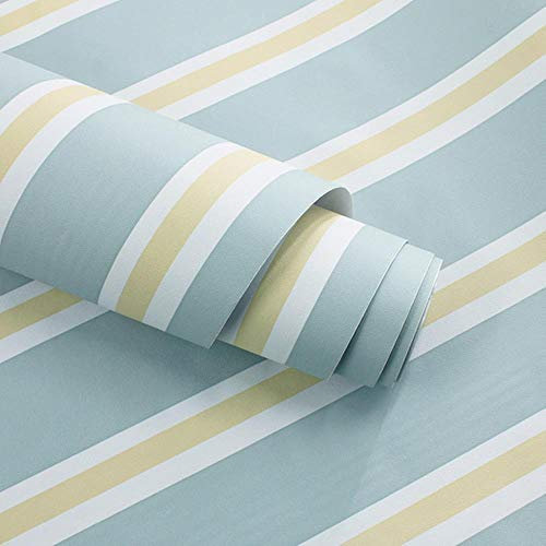 Gestreifte tapete diy für wohnzimmer schlafzimmer wand schwarz weiß kariert wohnkultur aufkleber küche selbstklebende tapetenbahn, lila, 1mx60cm