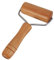 Rullo per pizza in legno Rullo per pizza, Mini mattarello Rullo per pasta per pizza Panettiere per pizza Rotolo per pasticceria, Noodles Fondente per crostata di(Style 2)