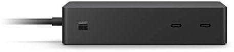 Microsoft Surface Dock 2 - Dockingstation - Surface Connect (1GK-00002) 199 Watt, 2 x USB-C