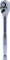BRILLIANT TOOLS BT022995 1/2 Umschaltknarre mit Metallgriff, 100 Zahn [Powered by KS TOOLS]