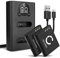 CELLONIC, Battery for Camera compatible with Olympus Stylus OM System TG-7, Li-92B (3.6V, 1100mAh) 2 Pieces + Dual Charger