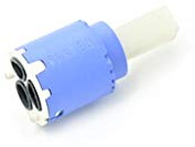 FRANKE 133.0274.802 Kartusche 25 mm passend für Franke Armatur GRAMMY/Steuereinheit