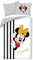 Minnie Mouse bettwäsche,140x200cm + 70x90cm, 100% Baumwolle, Minnie Maus