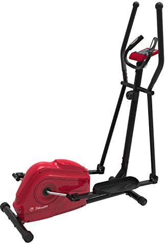 Bicicletta ellittica - 8 diverse intensità - Connessione App Kinomap - Telaio rinforzato Supporta fino a 150 kg - Sport a casa