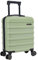 Cabin Max Anode 30L 45x36x20 cm Handgepäck Koffer – leicht, Hartschale, 4 Räder, Leichtes Handgepäck geeignet für Easyjet unter dem Sitz (Grun 45 x 36 x 20 cm)