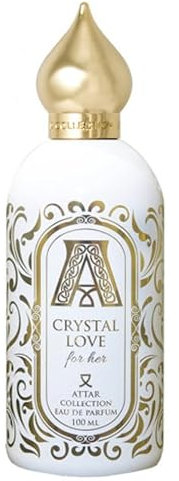 Attar Collection Crystal Love for Her EDP 100 ml