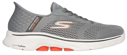 Skechers Herren Go Walk 7-Free Hand 2 Sneaker