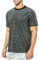 Casey Kevin Festival Outfit Herren, Rave Outfit Herren, Glitzer Shirt