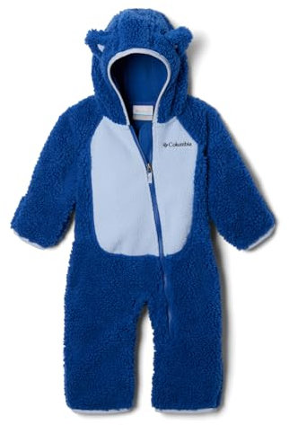 Columbia Foxy Baby Sherpa, Tuta in Pile da Neonato