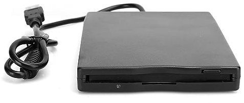 Tragbares Diskettenlaufwerk, 3,5 Zoll, Leicht, USB, Extern, Abnehmbar, für10/7/VISTA, Kompatibel