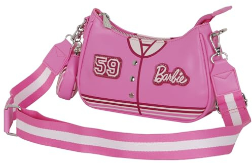 KARACTERMANIA Unisex Fancy Tasche 2.0, Rosa, Einheitsgröße