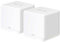 MERCUSYS Halo H60X Pack de 2 AX1500 Wi-Fi 6 WiFi Mesh