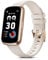 TIFOZEN Smartwatch Donna, 1,47'' Orologio Smartwatch Piccolo con 24 Modalità Sportive/Cardio/SpO2/Sonno/Impermeabile 3ATM/Contapassi/Notifiche/Fitness Tracker per Android iOS, Galassia/Oro Rosa