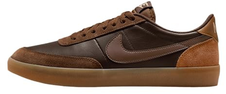 Nike Killshot 2 Leather Men's Shoes (IB4504-237, Baroque Brown/Light British Tan/Sesame), Baroque Brown/Light British Tan/Sesame, 8.5 UK