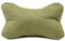 Gözze - Kuschelweiches Lesekissen Darco, Ideal als Sofakissen oder Leseknochen, 40 x 25 cm - Grün