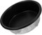 Warmhm Nostalgia Popcorn Maker Machine Popcorn Bucket Stew Pot Inner Hot Oil Pot Popcorn Maker Replacement Parts Microwave Popcorn Bowl Popcorn Machine Replacement Parts Kettle Iron Black