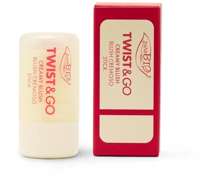 Purobio - Creamy Blush Fragola Twist & Go - 04-5 gr