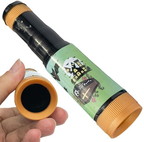 Pranks for Kids | Classic Binoculars Games - Telescope Prank Props Joke Gag | for Coworker Kids Adults Entertainment Party Classroom Home Birthday Holiday Graduations April Fools' Day