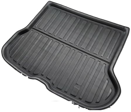 Bandeja para Maletero para Volvo XC40 2017 2018 2019-2023 Alfombrilla para Impermeable Antideslizante Maletero Coche Estera