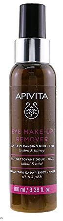 Apivita Struccante Occhi Delicato al Miele, 100 ml