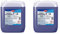 2 x Alkoholduftreiniger Eilfix blau 10 Liter Alkoholreiniger Kanister 10 L