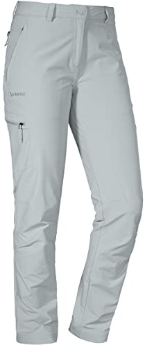 Schöffel Damen Pants Ascona, leichte Wanderhose für Frauen, vielseitige Outdoor Hose mit optimaler Passform und praktischen Taschen