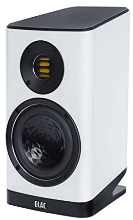 ELAC Vela BS 403.2 Weiß Hochglanz Paar - B-Ware
