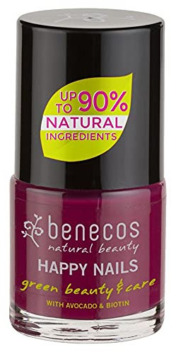benecos Nail Polish wild orchid