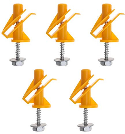 EMSea 5 Clip A Vite Per Cofano Motore Compatibili Con Mercedes Compatibili Con Benz Smart Cabrio Fortwo Roadster 450 451 452
