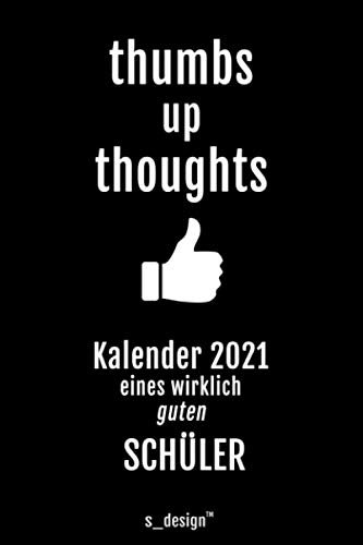 Kalender 2021 für Schüler: Wochenplaner / Tagebuch / Journal für das ganze Jahr: Platz für Notizen, Planung / Planungen / Planer, Erinnerungen & Sprüche I